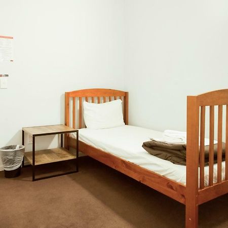 Laneway Backpackers Pansiyon Wellington Dış mekan fotoğraf