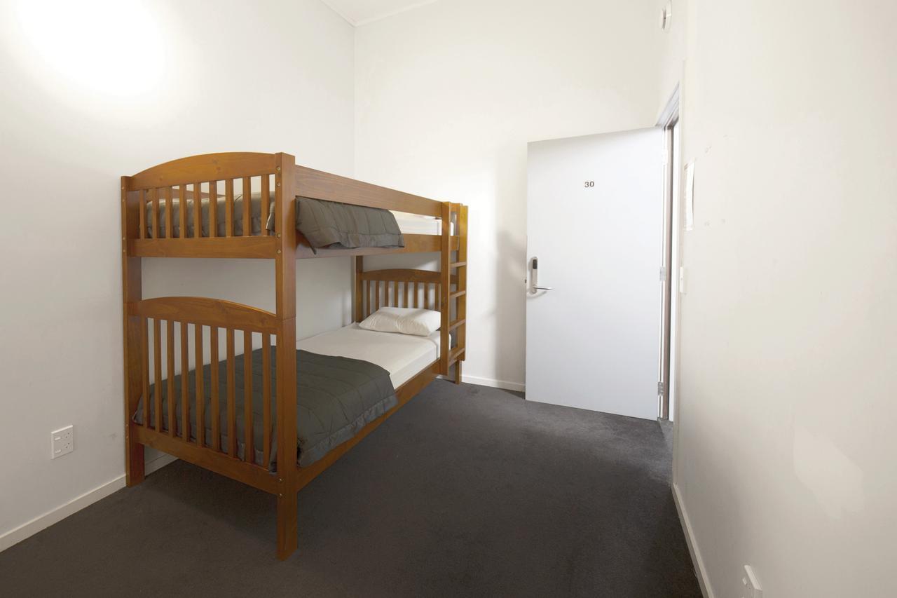 Laneway Backpackers Pansiyon Wellington Dış mekan fotoğraf
