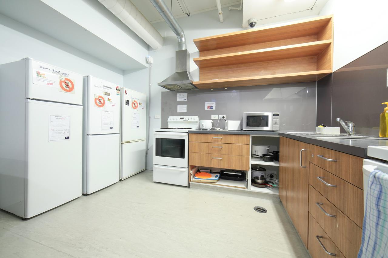 Laneway Backpackers Pansiyon Wellington Dış mekan fotoğraf