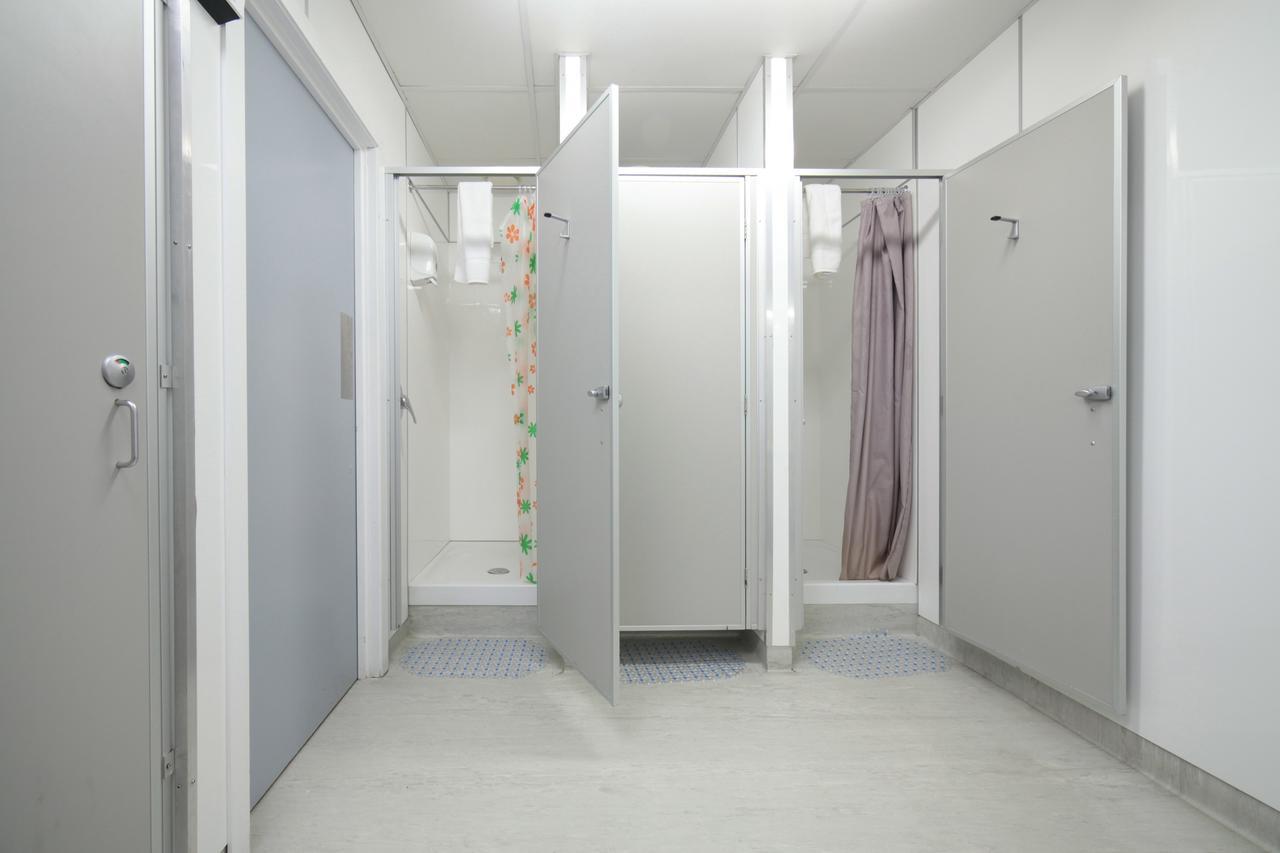 Laneway Backpackers Pansiyon Wellington Dış mekan fotoğraf