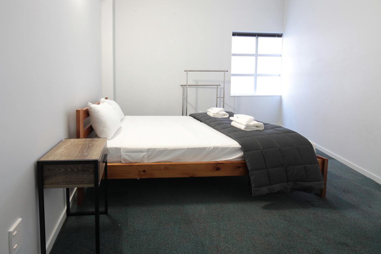 Laneway Backpackers Pansiyon Wellington Dış mekan fotoğraf