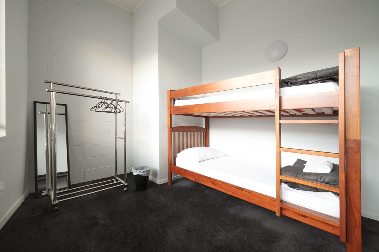 Laneway Backpackers Pansiyon Wellington Dış mekan fotoğraf