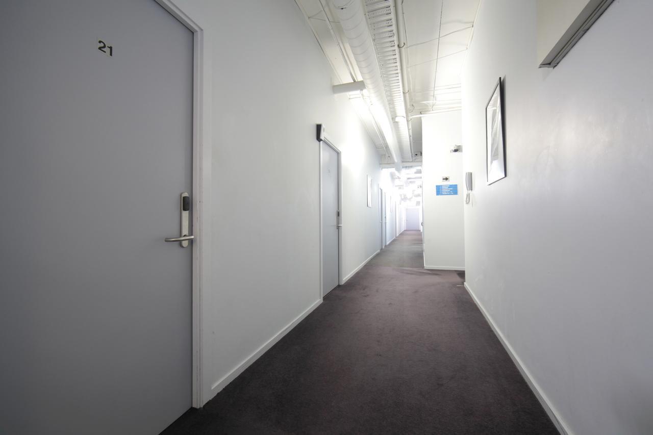 Laneway Backpackers Pansiyon Wellington Dış mekan fotoğraf