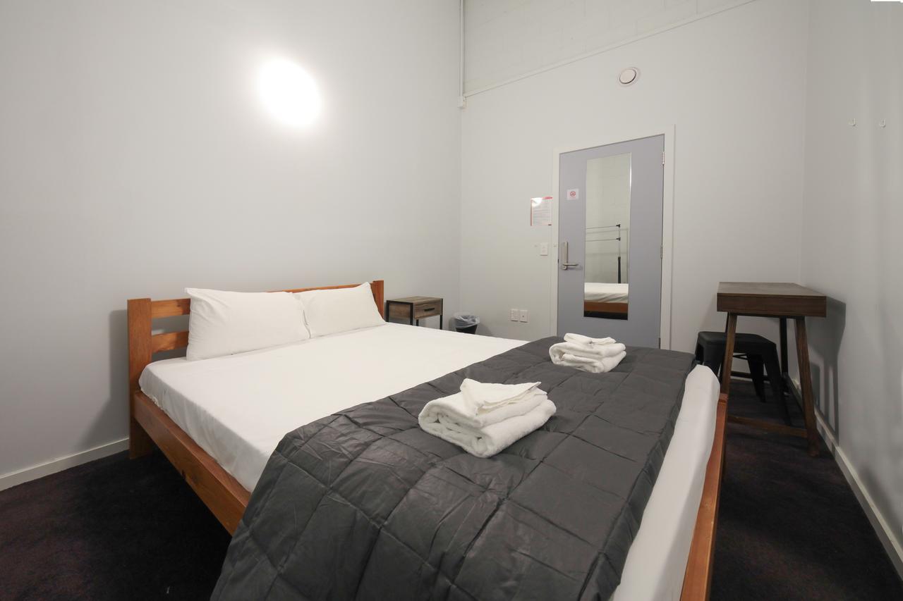 Laneway Backpackers Pansiyon Wellington Dış mekan fotoğraf