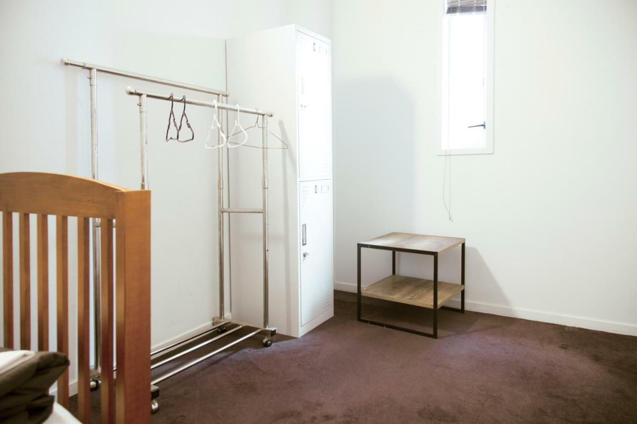 Laneway Backpackers Pansiyon Wellington Dış mekan fotoğraf